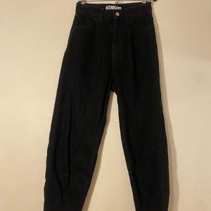 Zara Baggy Denim Pants